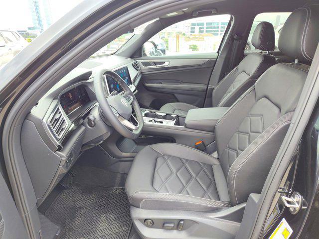 new 2025 Volkswagen Atlas Cross Sport car, priced at $42,391