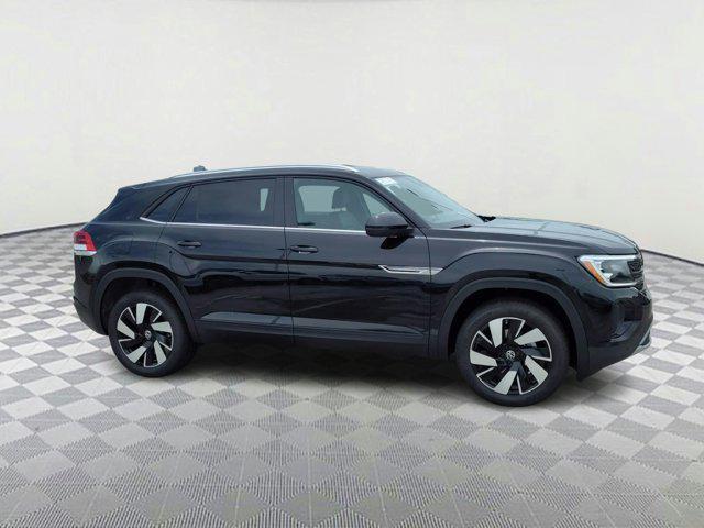 new 2025 Volkswagen Atlas Cross Sport car, priced at $42,391