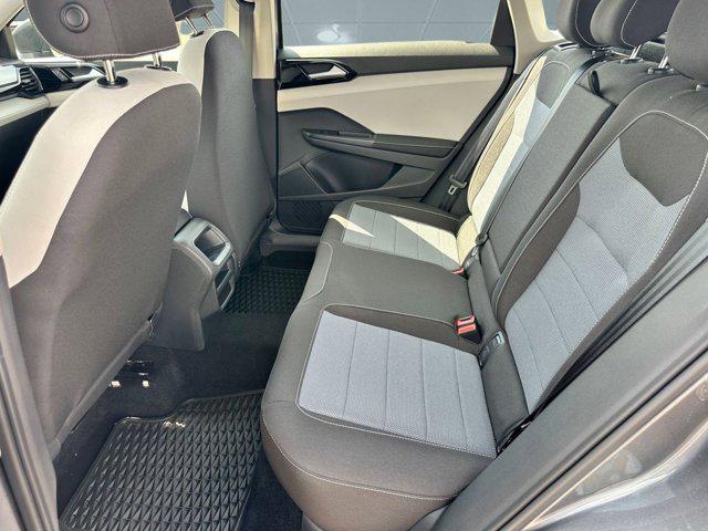 new 2025 Volkswagen Taos car, priced at $26,331