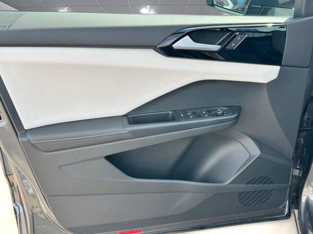 new 2025 Volkswagen Taos car, priced at $26,331