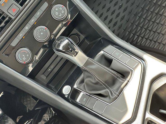 new 2025 Volkswagen Taos car, priced at $26,331