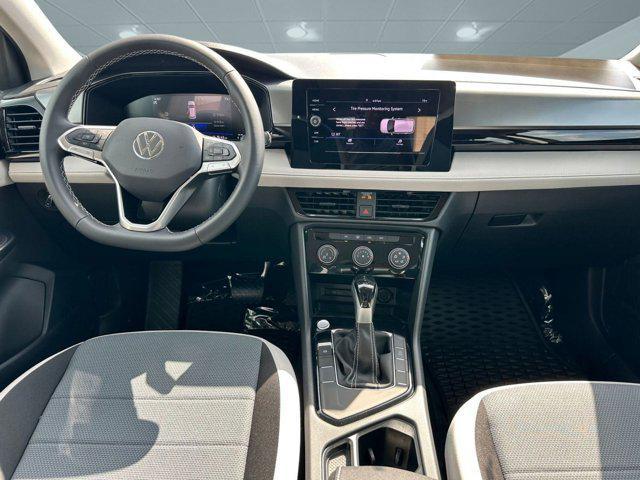 new 2025 Volkswagen Taos car, priced at $26,331