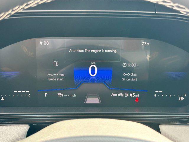 new 2025 Volkswagen Taos car, priced at $26,331