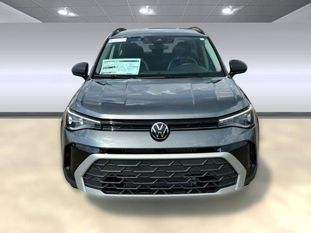 new 2025 Volkswagen Taos car, priced at $26,331