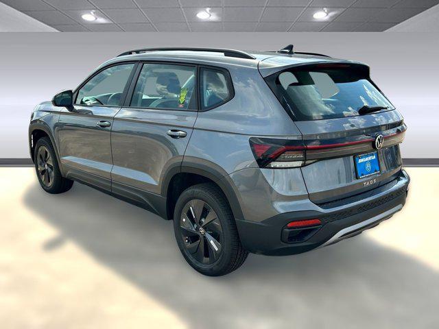 new 2025 Volkswagen Taos car, priced at $26,331