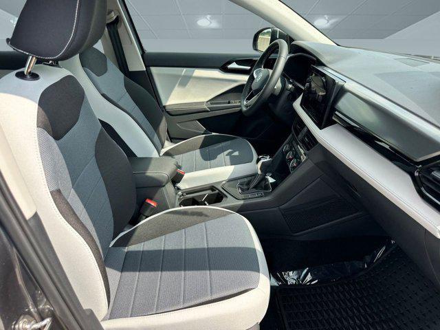 new 2025 Volkswagen Taos car, priced at $26,331