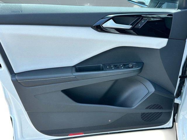 new 2025 Volkswagen Taos car, priced at $27,041