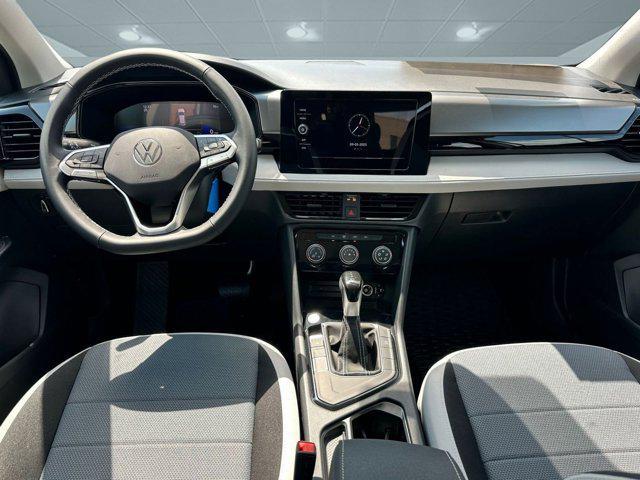 new 2025 Volkswagen Taos car, priced at $27,041