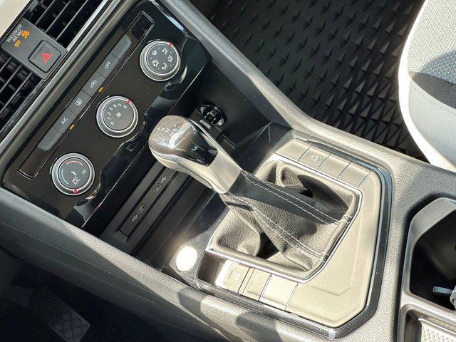 new 2025 Volkswagen Taos car, priced at $27,041