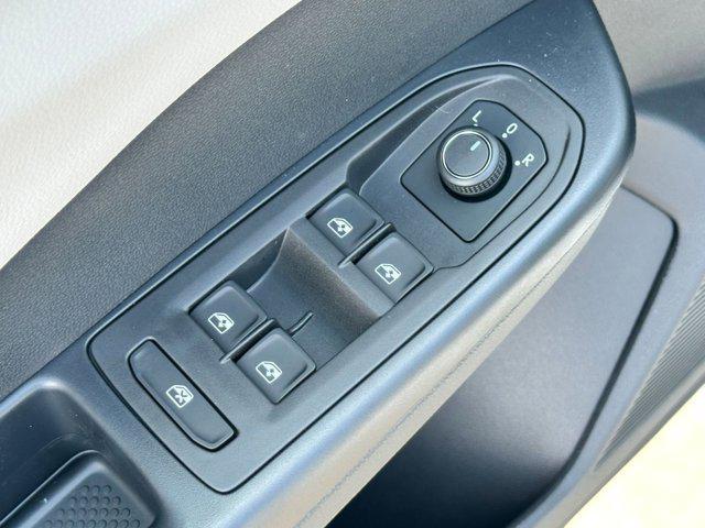 new 2025 Volkswagen Taos car, priced at $27,041