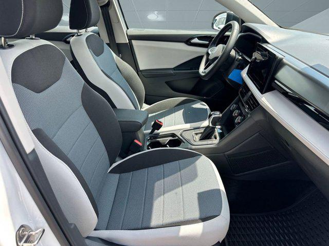 new 2025 Volkswagen Taos car, priced at $27,041