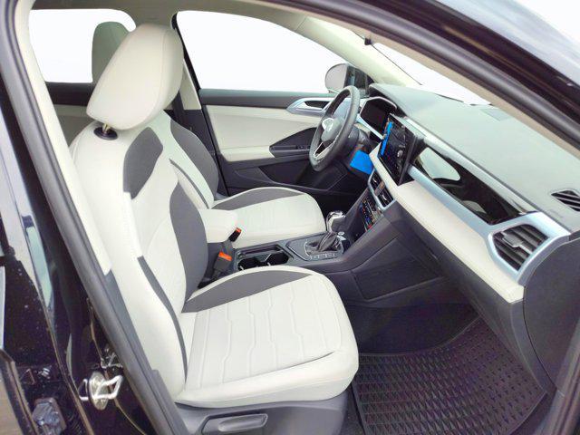 new 2025 Volkswagen Taos car, priced at $30,902