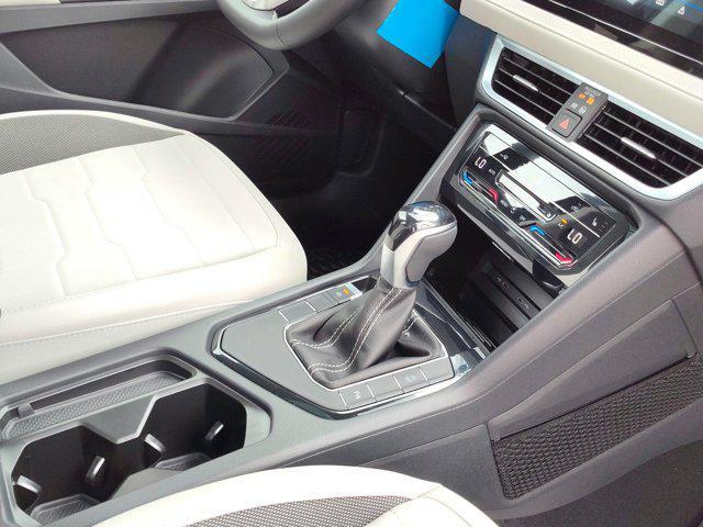 new 2025 Volkswagen Taos car, priced at $30,902