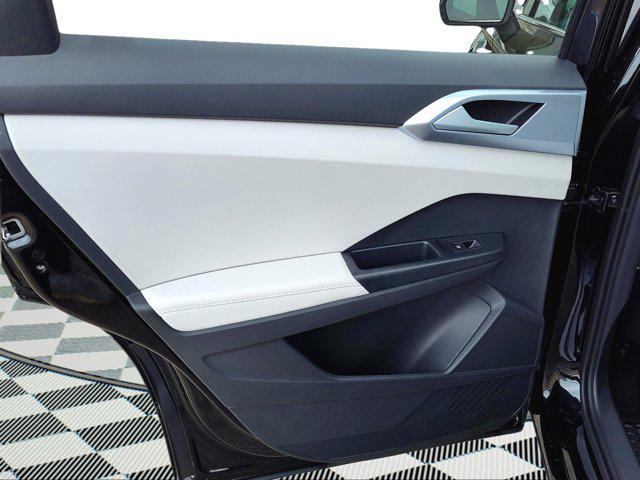 new 2025 Volkswagen Taos car, priced at $30,902