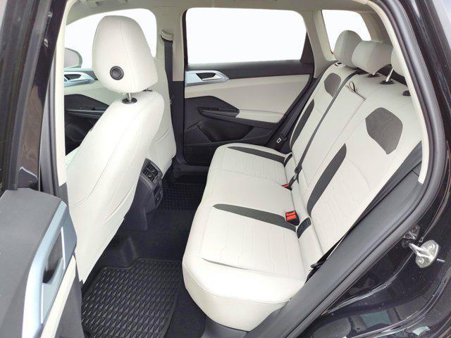 new 2025 Volkswagen Taos car, priced at $30,902