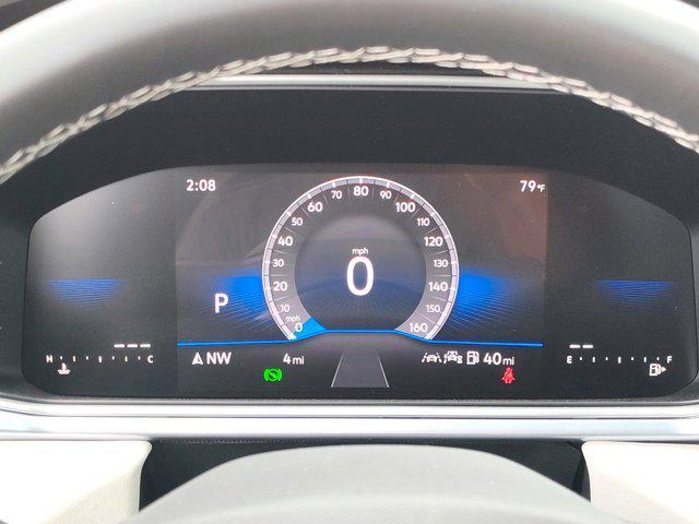 new 2025 Volkswagen Taos car, priced at $30,891