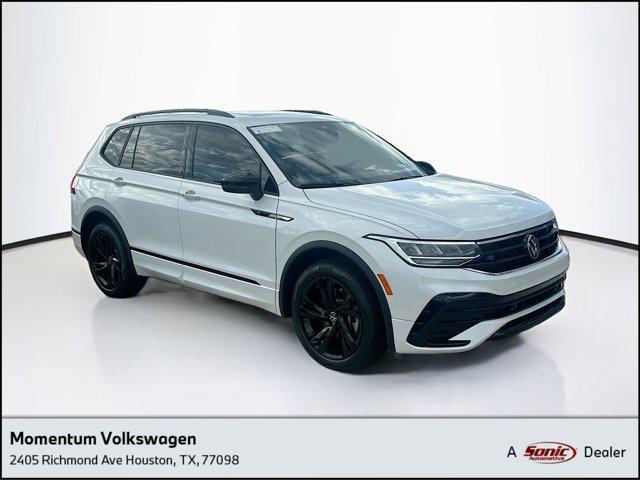 new 2024 Volkswagen Tiguan car, priced at $36,243