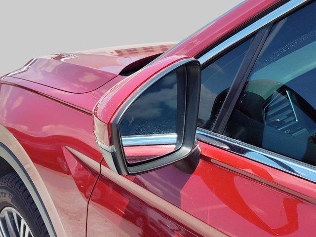 used 2019 Volkswagen Tiguan car, priced at $18,738