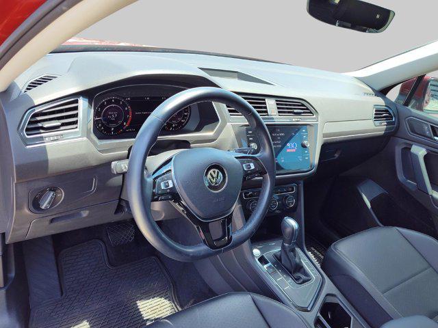 used 2019 Volkswagen Tiguan car, priced at $18,738