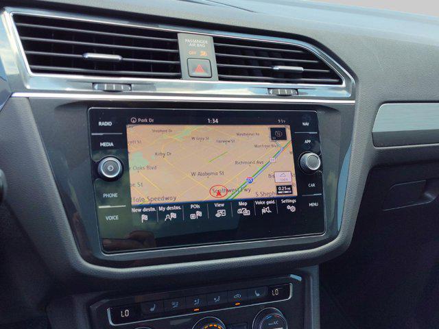 used 2019 Volkswagen Tiguan car, priced at $18,738