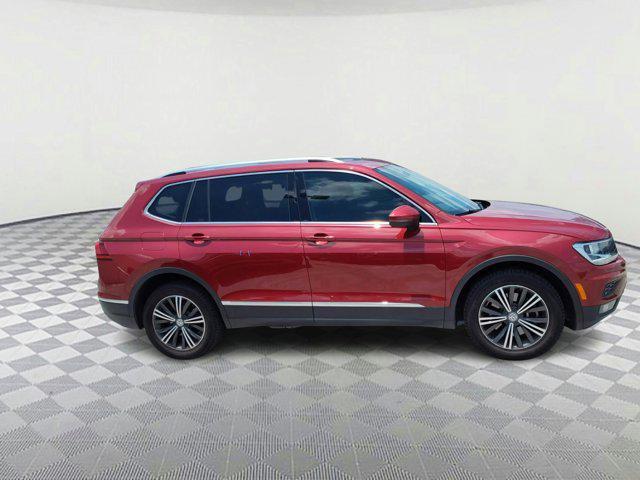 used 2019 Volkswagen Tiguan car, priced at $19,499