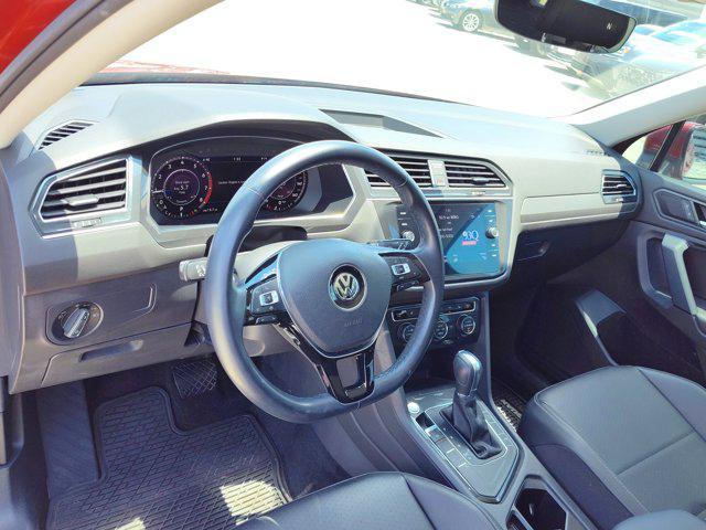 used 2019 Volkswagen Tiguan car, priced at $19,499