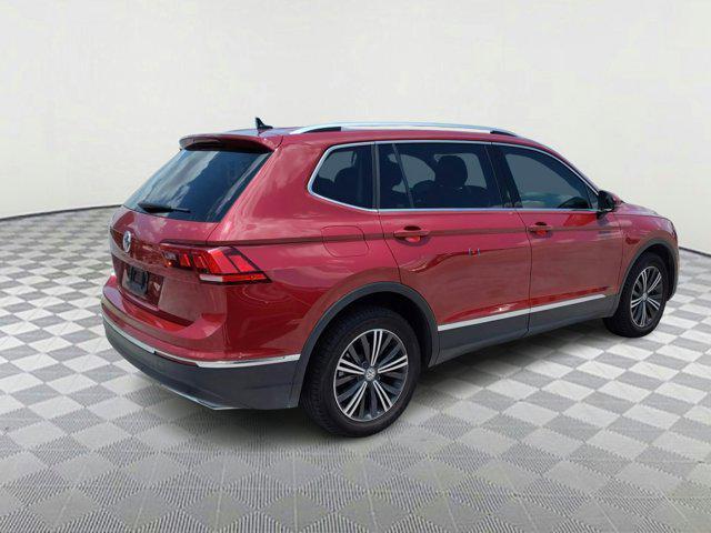 used 2019 Volkswagen Tiguan car, priced at $19,499