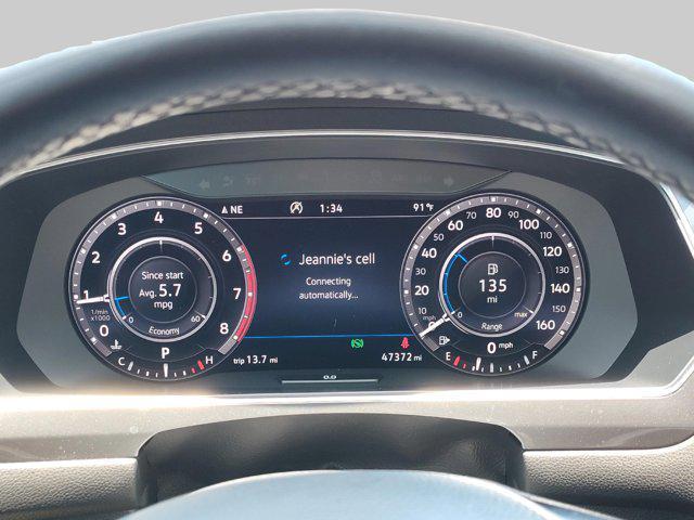 used 2019 Volkswagen Tiguan car, priced at $18,738