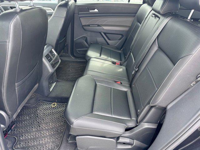 used 2022 Volkswagen Atlas Cross Sport car, priced at $20,999