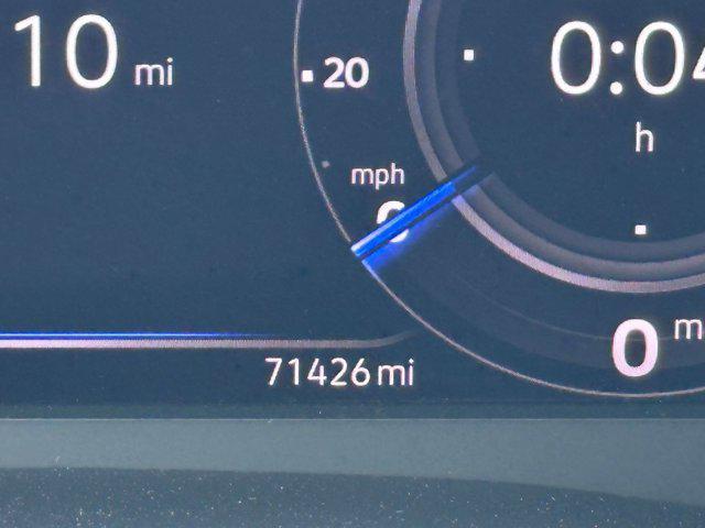 used 2022 Volkswagen Atlas Cross Sport car, priced at $20,999