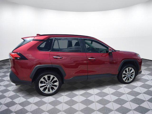 used 2019 Toyota RAV4 car, priced at $26,748