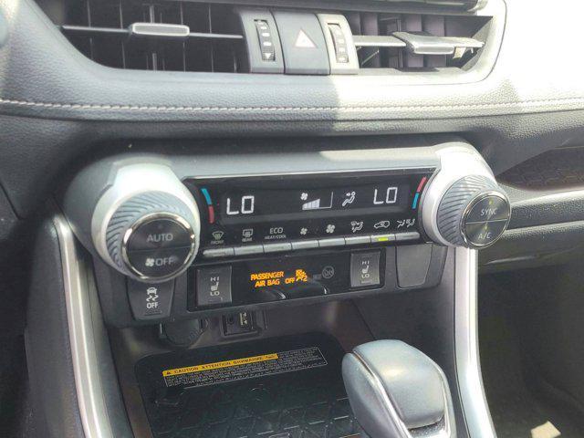 used 2019 Toyota RAV4 car, priced at $26,748