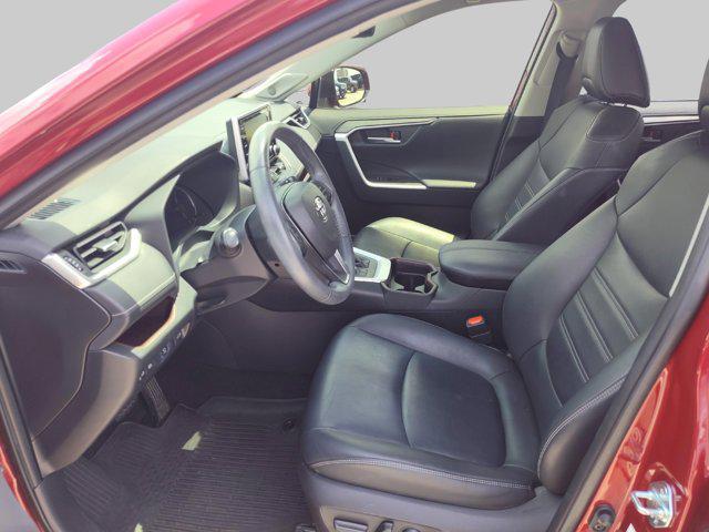 used 2019 Toyota RAV4 car, priced at $28,999