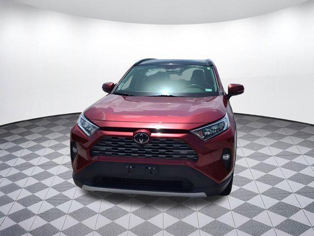 used 2019 Toyota RAV4 car, priced at $26,748