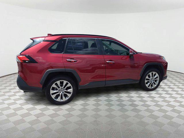 used 2019 Toyota RAV4 car, priced at $28,999