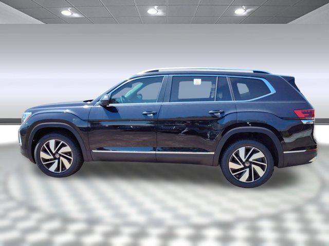 new 2025 Volkswagen Atlas car, priced at $49,672