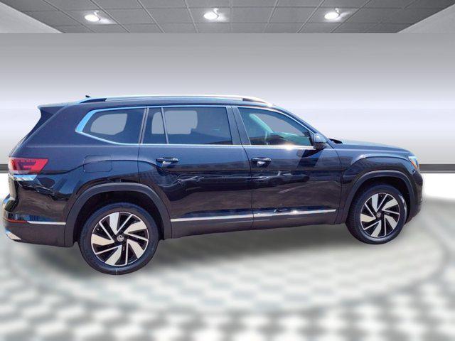 new 2025 Volkswagen Atlas car, priced at $49,672