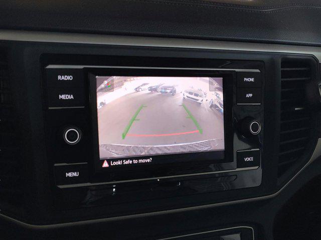used 2022 Volkswagen Atlas car, priced at $25,748