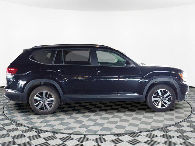 used 2022 Volkswagen Atlas car, priced at $25,748