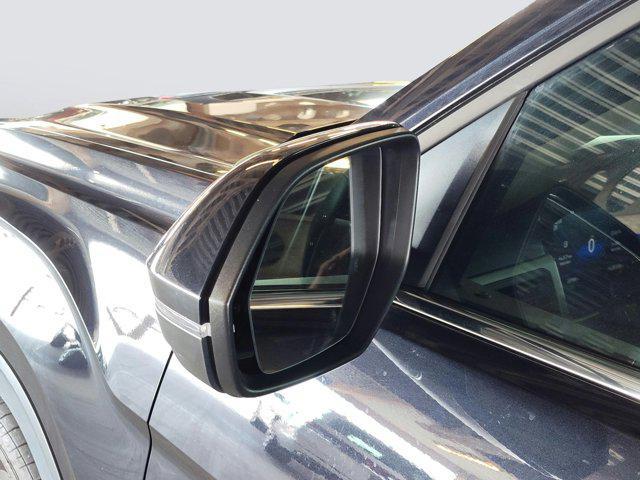 used 2022 Volkswagen Atlas car, priced at $25,748