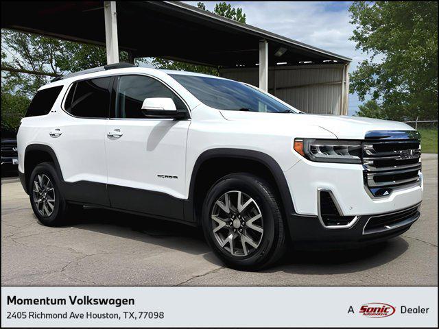 used 2023 GMC Acadia car, priced at $27,999