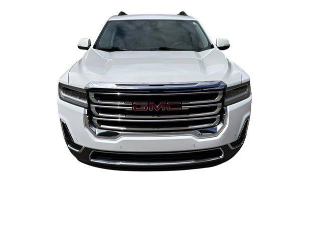used 2023 GMC Acadia car, priced at $27,999