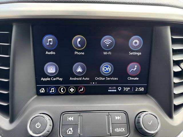 used 2023 GMC Acadia car, priced at $27,999