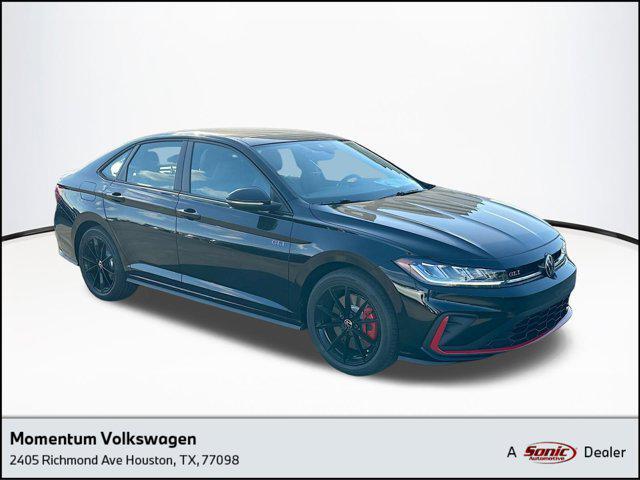 new 2025 Volkswagen Jetta GLI car, priced at $34,237