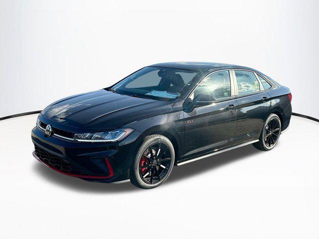 new 2025 Volkswagen Jetta GLI car, priced at $34,237