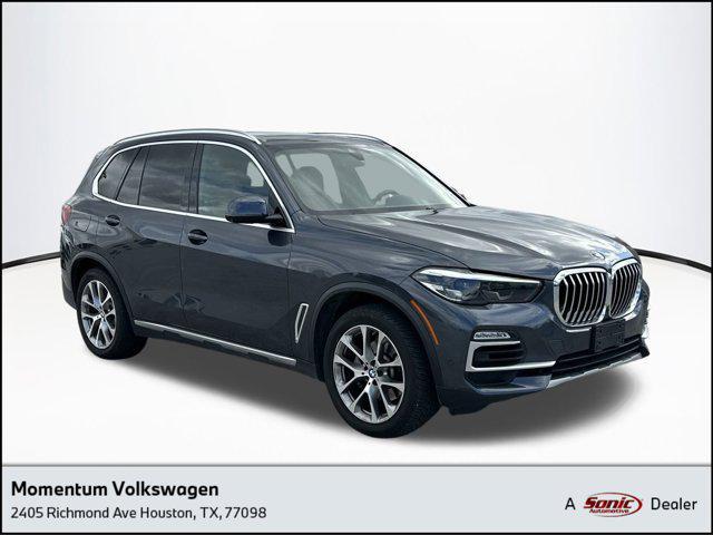 used 2019 BMW X5 car, priced at $28,698