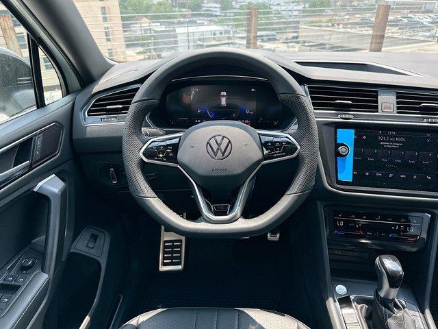 new 2024 Volkswagen Tiguan car, priced at $35,034