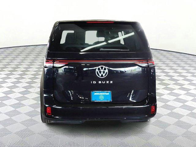 new 2025 Volkswagen ID. Buzz car, priced at $64,602