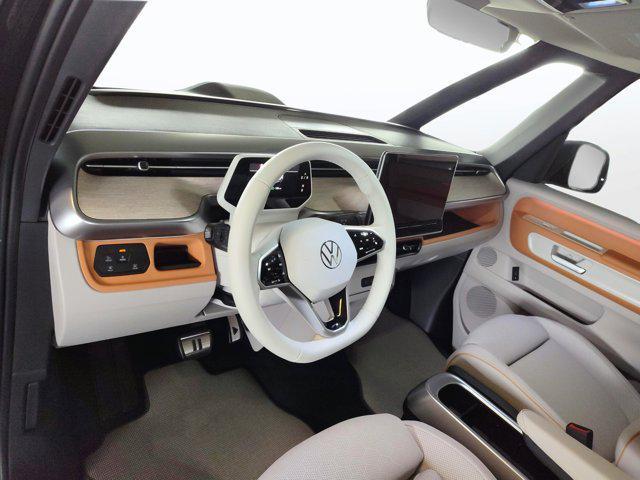 new 2025 Volkswagen ID. Buzz car, priced at $64,602