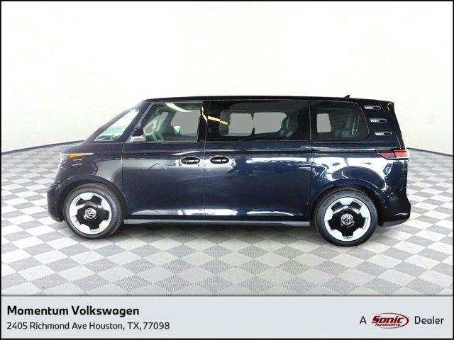 new 2025 Volkswagen ID. Buzz car, priced at $64,602